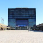 Nouvelle Mairie de Montpellier : un quartier en pleine transformation