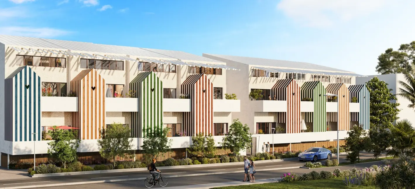 AKOYA – Immobilier neuf Le Grau-du-Roi – Écoquartier des Pins