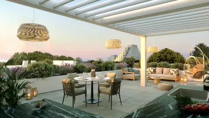 carre saphir programme immobilier la grande motte 2