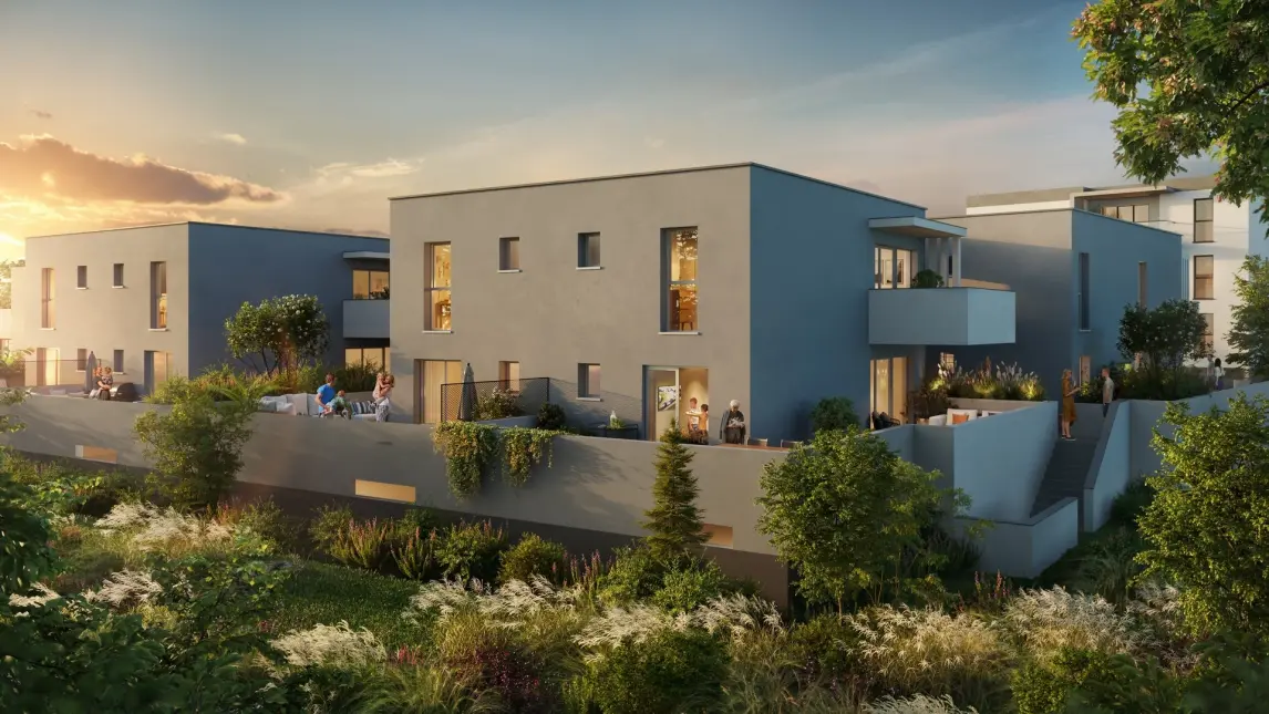 RESIDENCE HEMERA – Immobilier neuf Agde – Quartier proche plages