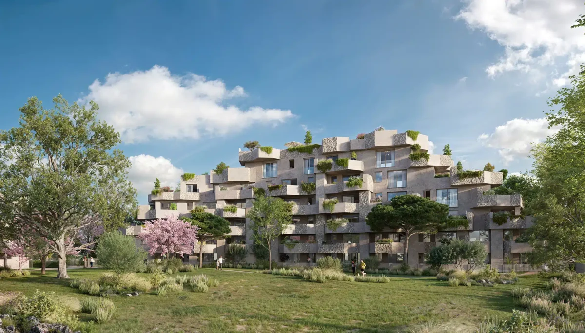 KEROS – Immobilier neuf Lattes – Les Hauts de Lattes