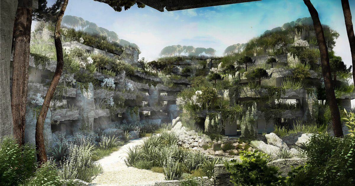 Le Saint Laurent – Immobilier neuf Lattes – Quartier Les Hauts de Lattes