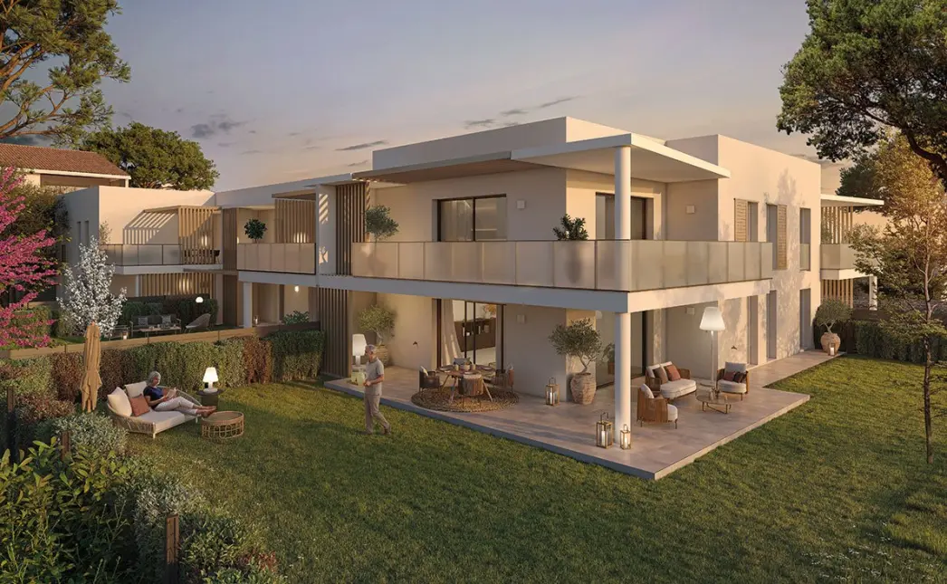 LES ROBES DU PIC – Immobilier neuf Saint-Gély-du-Fesc