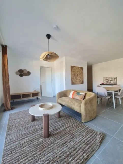 LES TERRASSES DU COLISÉE – Immobilier neuf Nîmes – Quartier Capouchiné