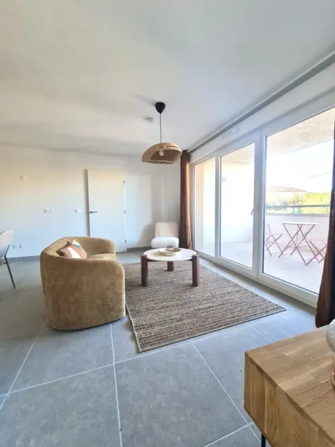 LES TERRASSES DU COLISÉE – Immobilier neuf Nîmes – Quartier Capouchiné