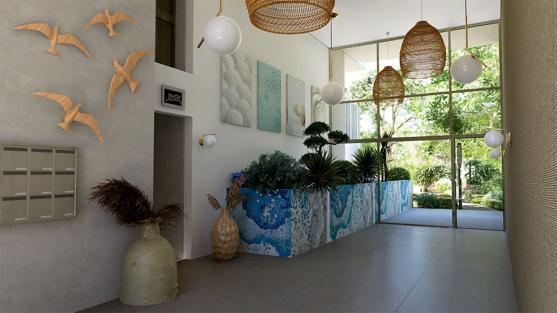 Les Tritons – Immobilier neuf Sète – Quartier La Corniche