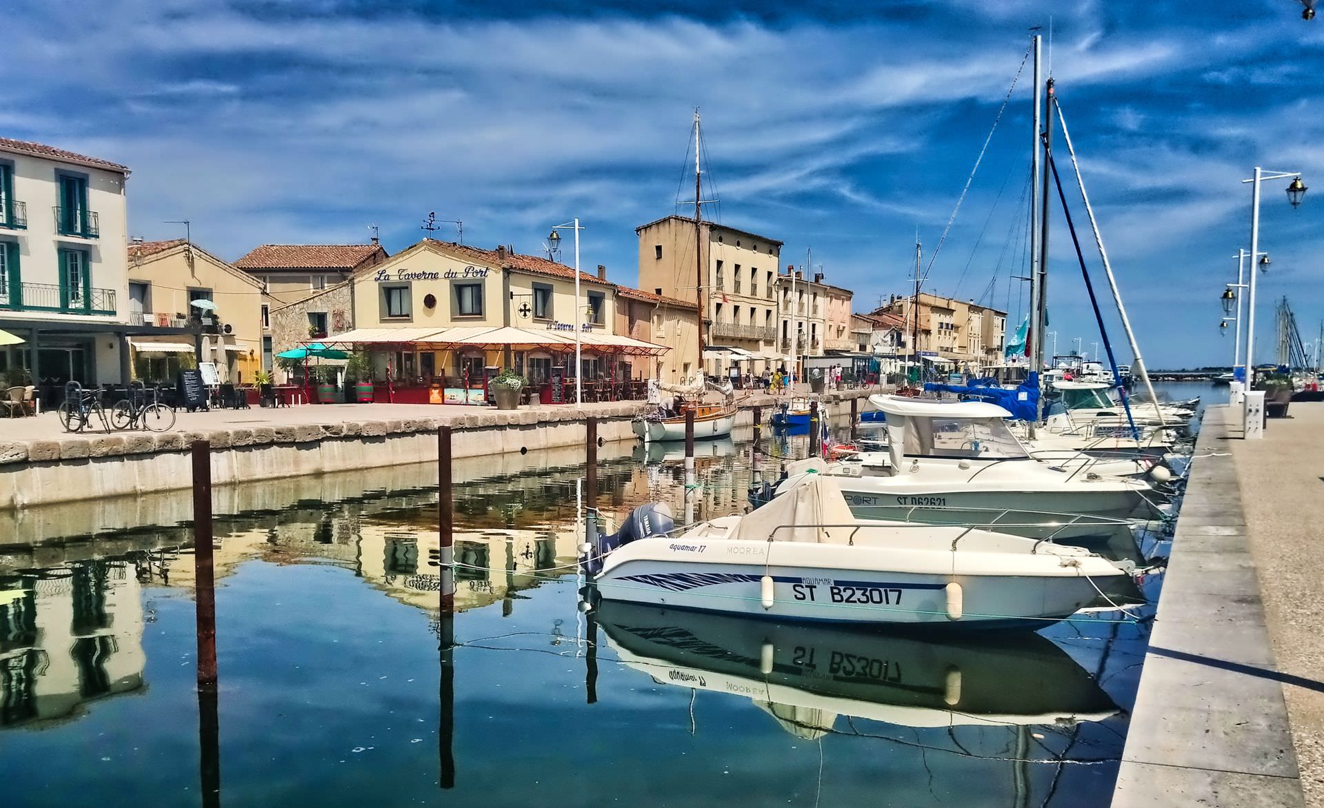 Résidence intimiste – Immobilier neuf Marseillan – Quartier centre proche étang