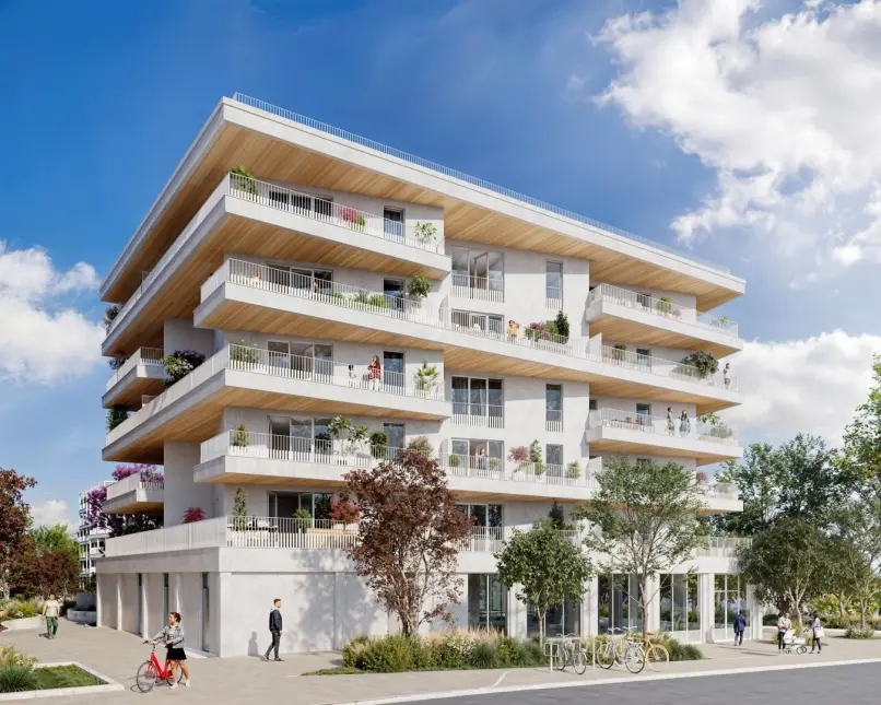OMANA – Immobilier neuf Montpellier – Quartier Montpellier Sud