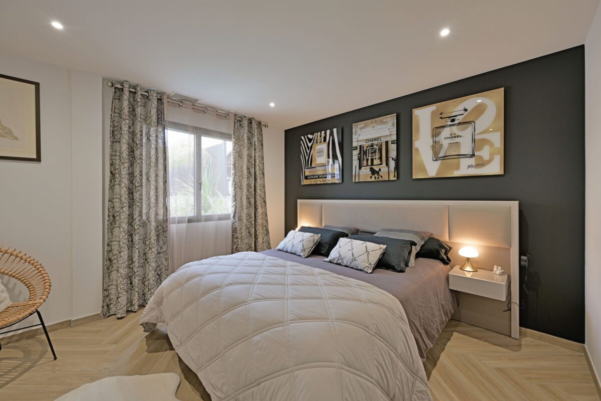 Villa contemporaine d’exception à quelques minutes de la plage