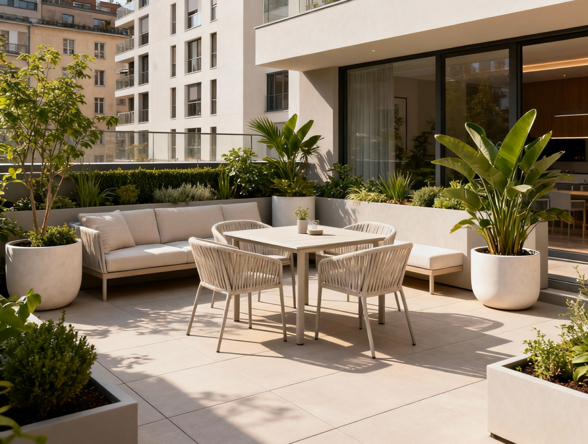 RARE DUPLEX  Dernier étage BEAUX ARTS T4 DE 94 M2 AVEC 44 m2 TERRASSE