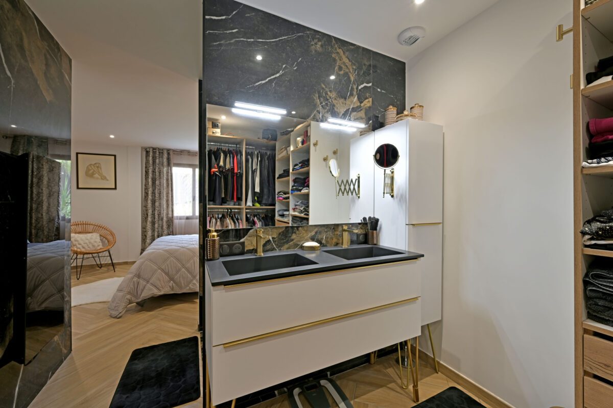 Villa contemporaine d’exception à quelques minutes de la plage