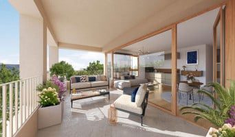 MONTPELLIER ST ROCH VUE DEGAGEE  T3 65 M2 + 35 M2 DE TERRASSE