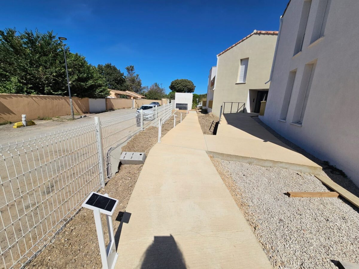 BALARUC LES BAINS T2 DE 39 M2 AVEC BALCON