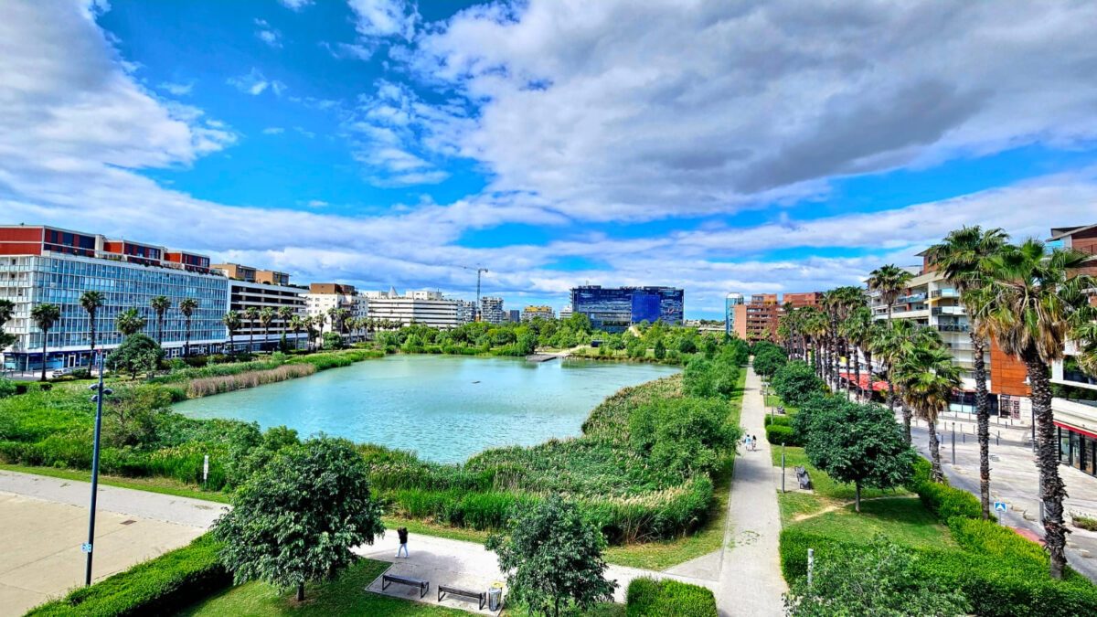 Port Marianne OPPORTUNITE T4 de 80 M2 + 30 M2 de terrasse