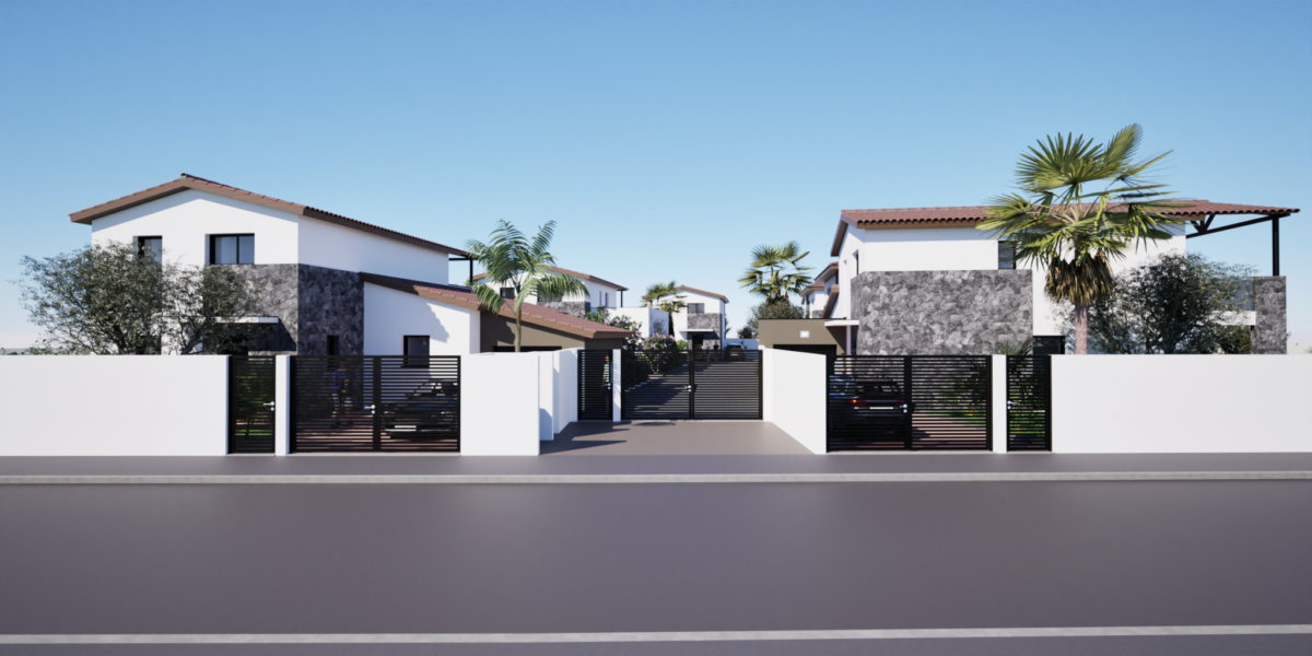 GRAU D&rsquo;AGDE VILLA T5 120 M2 AVEC PISCINE