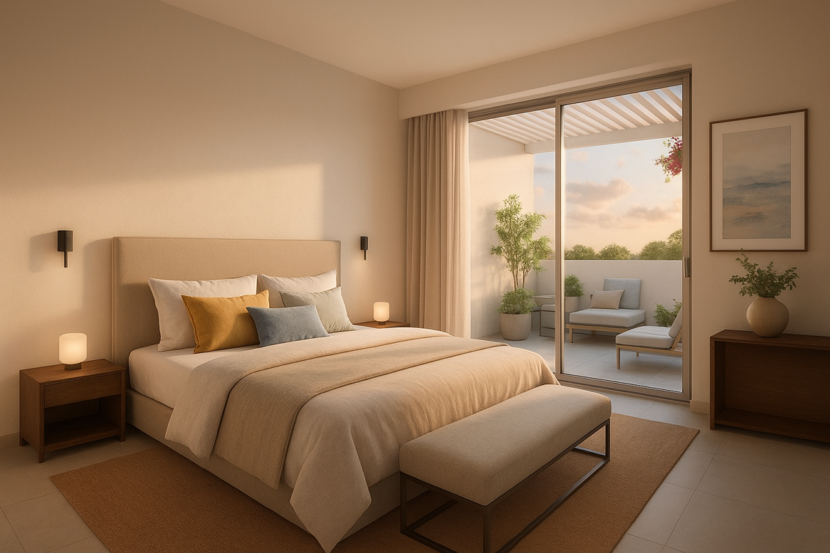 MAUGUIO ROOFTOP T4 101 m2 + 56 M2 DE TERRASSE VUE DEGAGEE