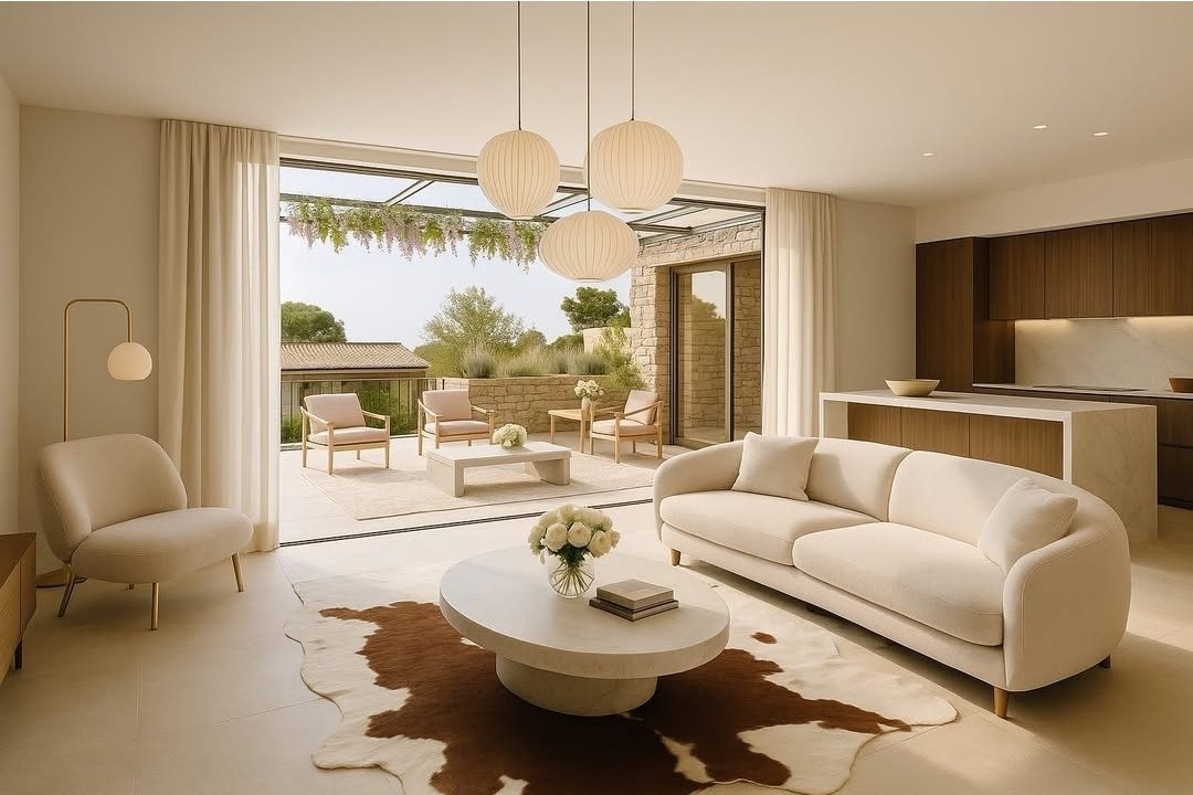 NIMES 5min CV T4 83 M2 + 20 M2 DE TERRASSE