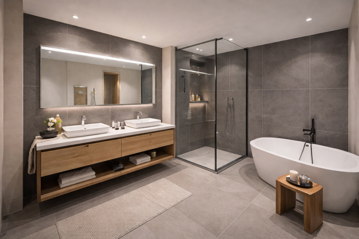 Port Marianne OPPORTUNITE T4 de 80 M2 + 30 M2 de terrasse