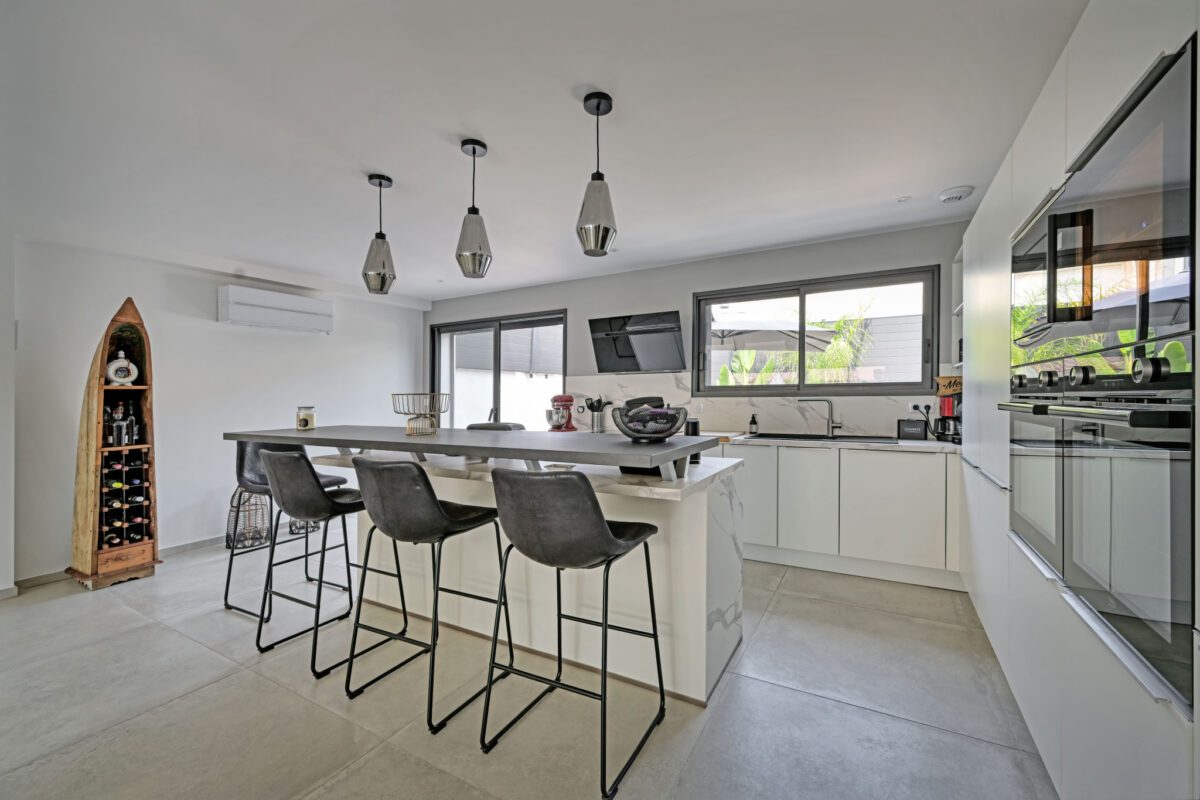 Villa contemporaine d’exception à quelques minutes de la plage