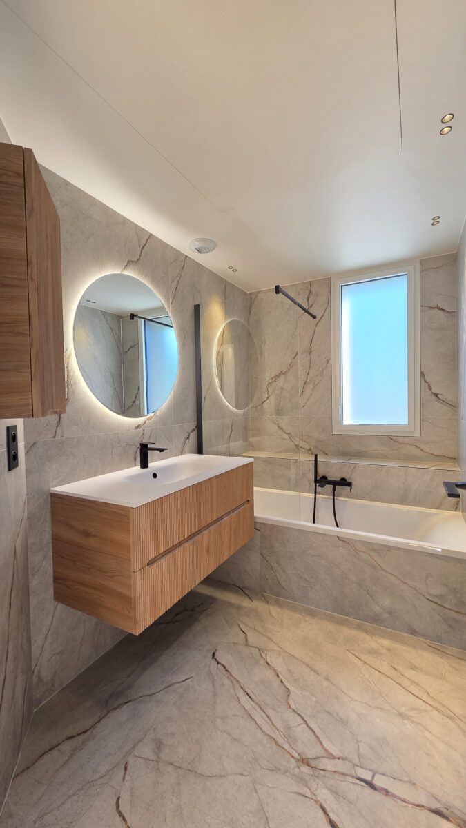 PORT MARIANNE T3 DE 71M2 ET 13M2 DE TERRASSE