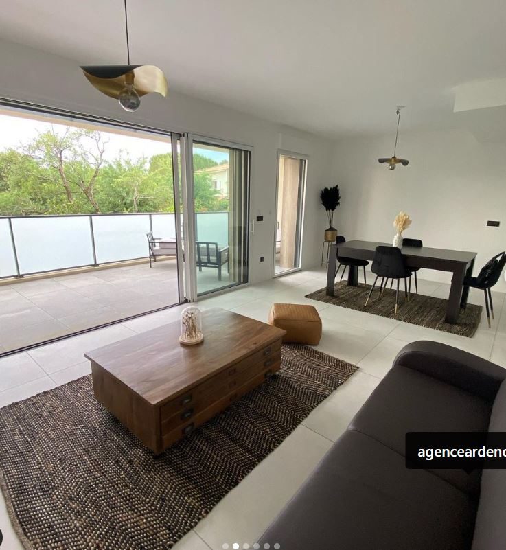 PORT MARIANNE T3 DE 71M2 ET 13M2 DE TERRASSE