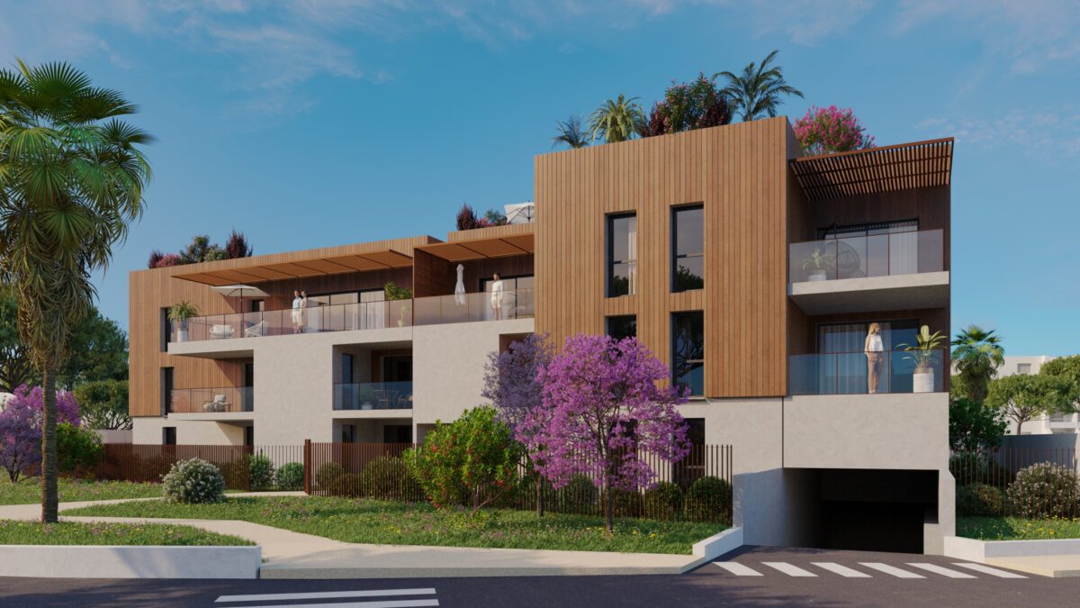 GRAU DU ROI PLAGE T2 DE 45 M2 AVEC TERRASSE DE 8M2