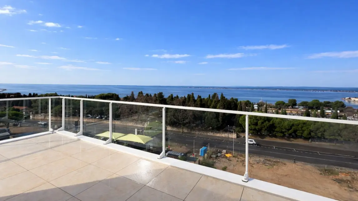 SINGULIÈRE – Immobilier neuf Sète – Boulevard Jean Mathieu Grangent