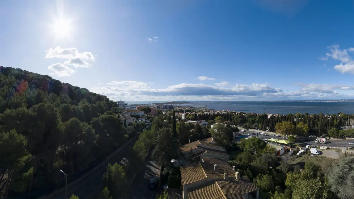 SINGULIÈRE – Immobilier neuf Sète – Boulevard Jean Mathieu Grangent
