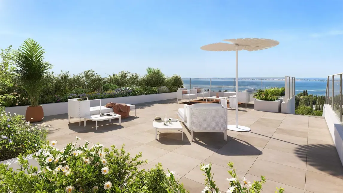 SINGULIÈRE – Immobilier neuf Sète – Boulevard Jean Mathieu Grangent