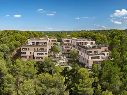 SYLVEA BRS – Immobilier neuf Montpellier – Secteur Montpellier Nord
