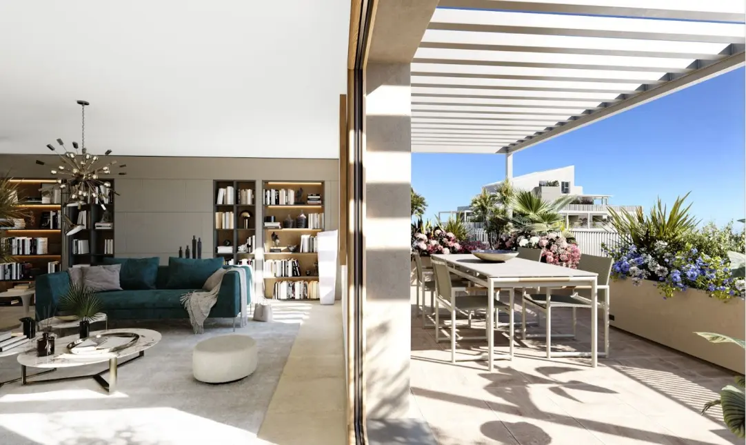 TOSCA – Immobilier neuf Montpellier – Quartier République / Port-Marianne